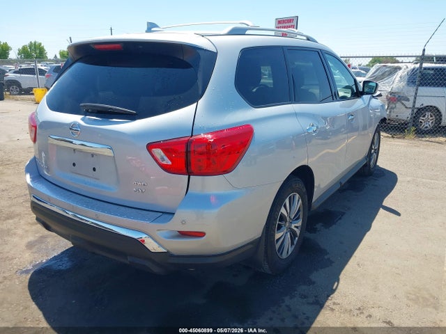 Nissan Pathfinder Sv 4wd