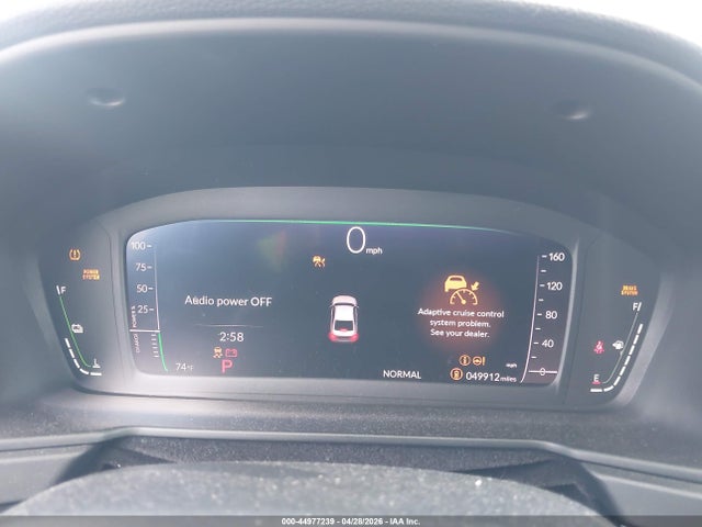 Honda Accord Touring