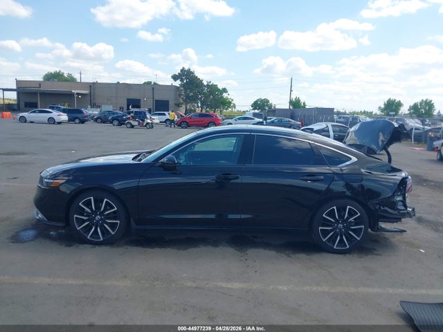 Honda Accord Touring