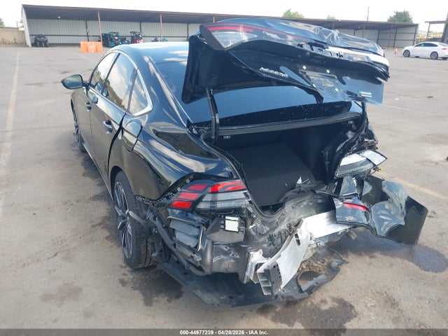 Honda Accord Touring