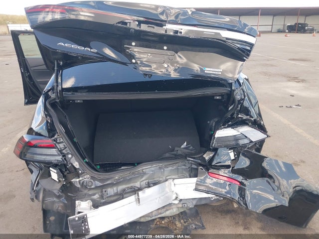 Honda Accord Touring