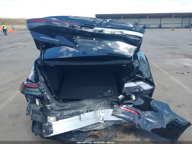 Honda Accord Touring