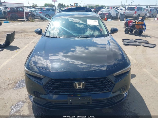 Honda Accord Touring