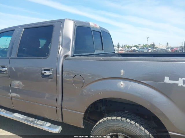 Ford F-150 Xlt