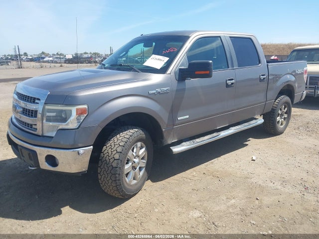 Ford F-150 Xlt