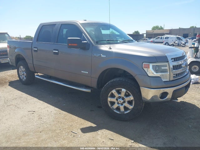 Salvage Ford F-150 Image