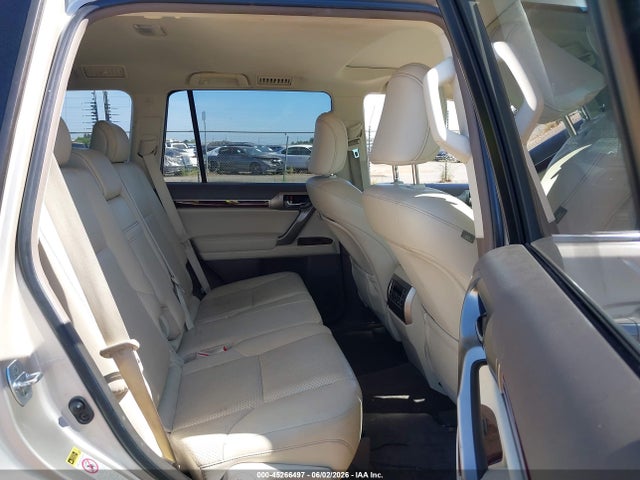 Lexus Gx Premium