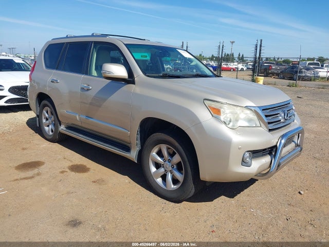 Salvage Lexus Gx Image