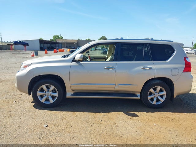 Lexus Gx Premium
