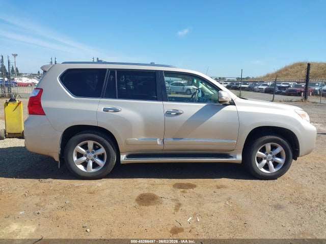 Lexus Gx Premium