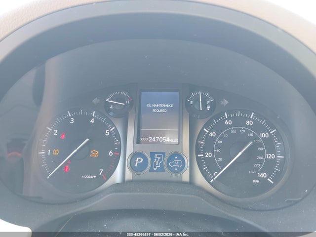 Lexus Gx Premium