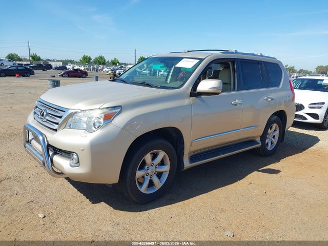 Lexus Gx Premium