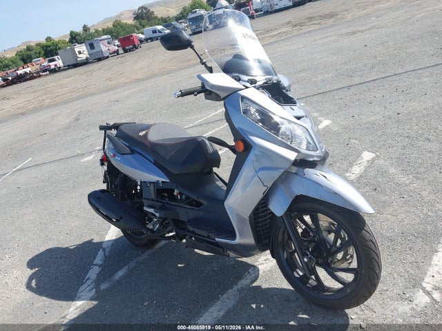 2023 SYM Citycom 300i