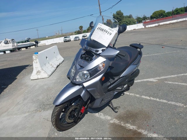 SYM Citycom 300i