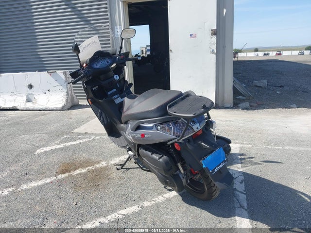 SYM Citycom 300i