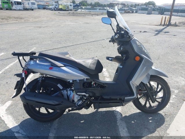 SYM Citycom 300i