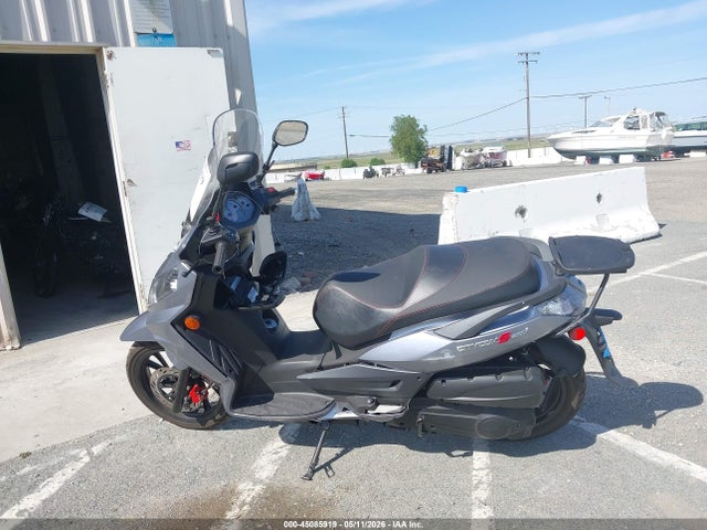 SYM Citycom 300i