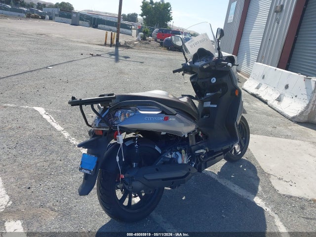 SYM Citycom 300i
