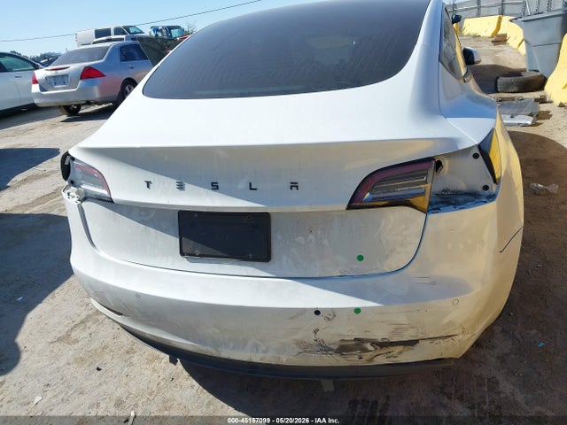 Tesla Model 3 Long Range Dual Motor All-wheel Drive