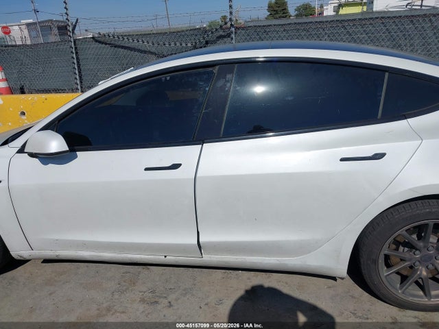 Tesla Model 3 Long Range Dual Motor All-wheel Drive