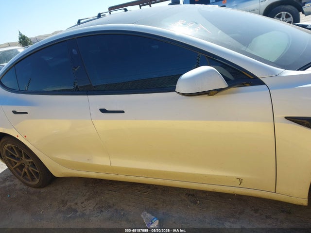 Tesla Model 3 Long Range Dual Motor All-wheel Drive