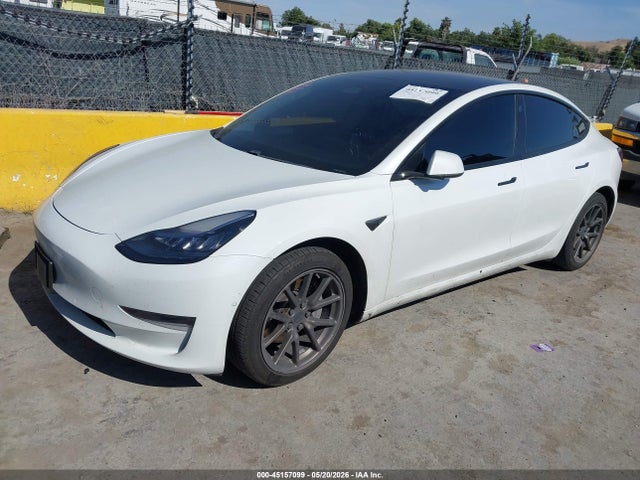 Tesla Model 3 Long Range Dual Motor All-wheel Drive