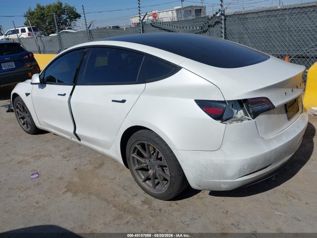 Tesla Model 3 Long Range Dual Motor All-wheel Drive