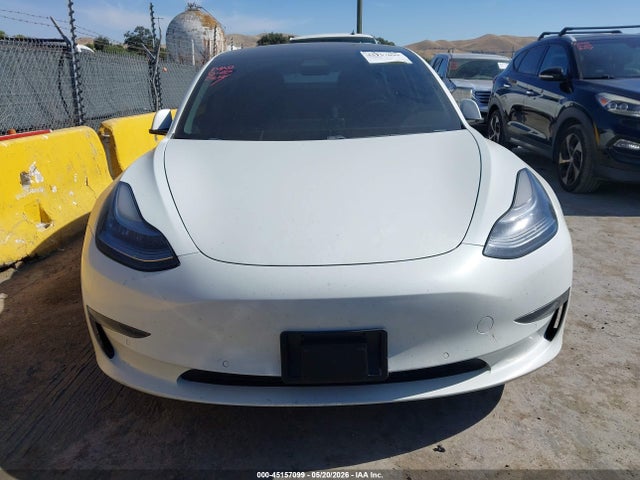 Tesla Model 3 Long Range Dual Motor All-wheel Drive