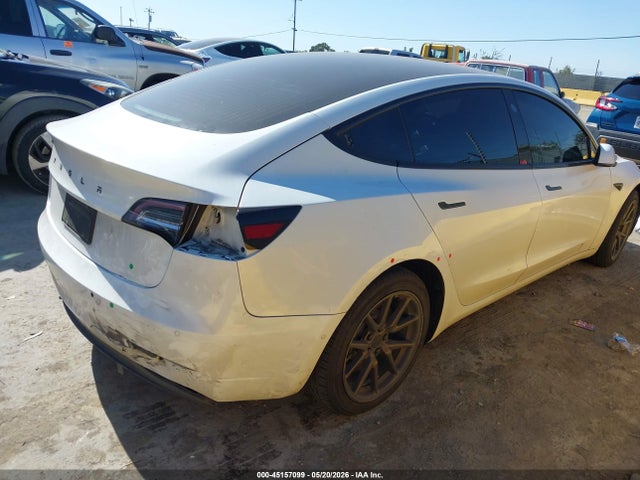 Tesla Model 3 Long Range Dual Motor All-wheel Drive