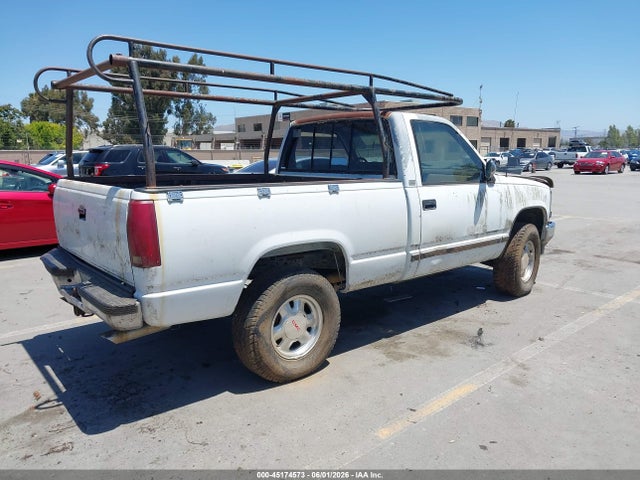 Chevrolet Gmt K1500
