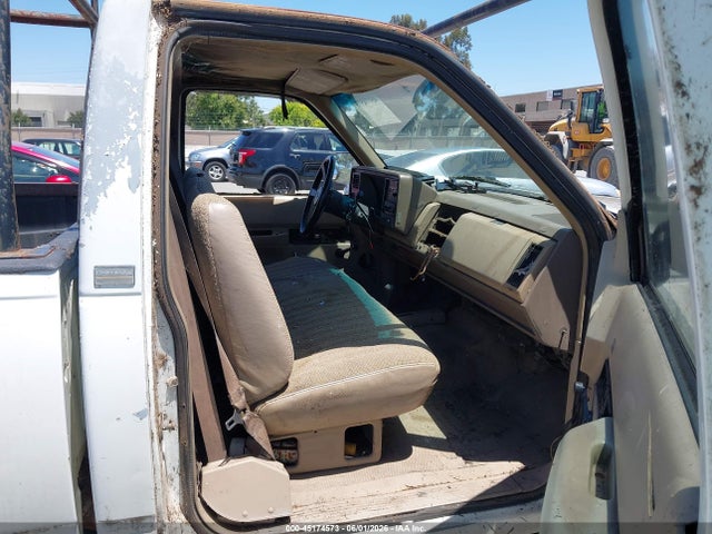 Chevrolet Gmt K1500