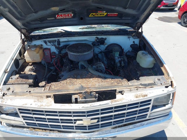 Chevrolet Gmt K1500