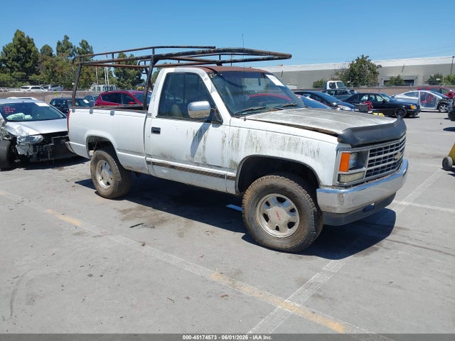 Salvage Chevrolet Gmt Image