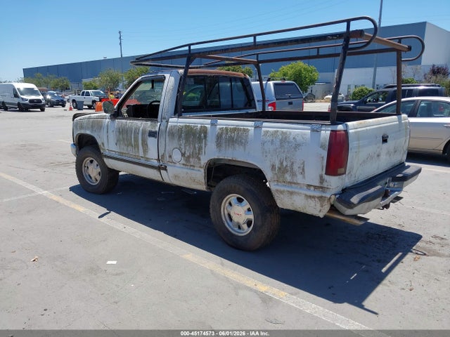Chevrolet Gmt K1500
