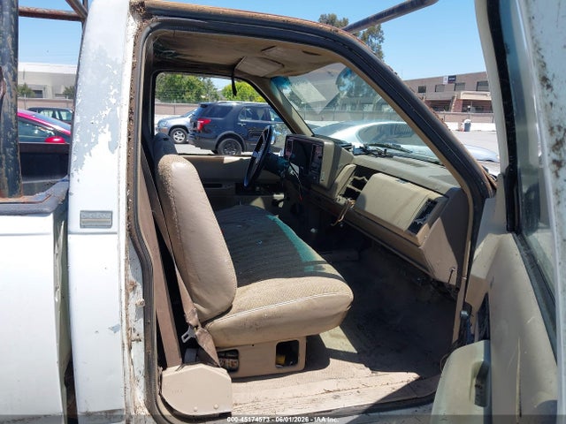 Chevrolet Gmt K1500