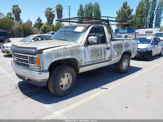 Chevrolet Gmt K1500