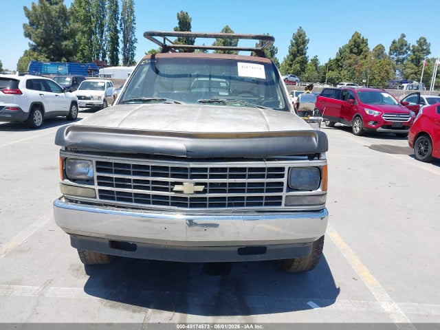 Chevrolet Gmt K1500