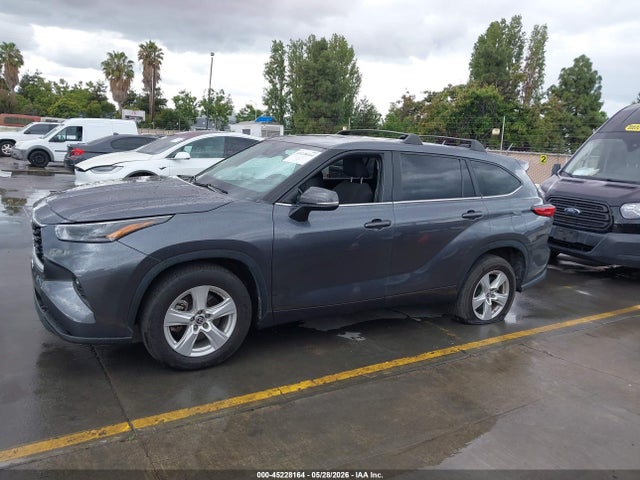 Toyota Highlander Le