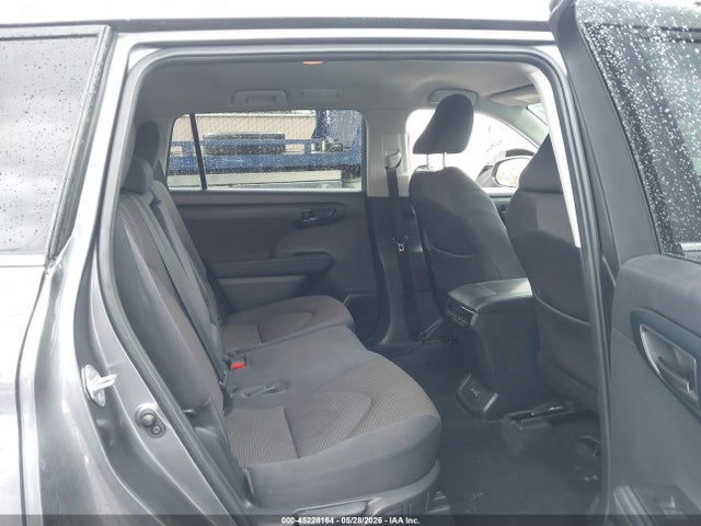 Toyota Highlander Le