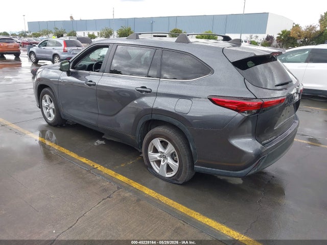 Toyota Highlander Le