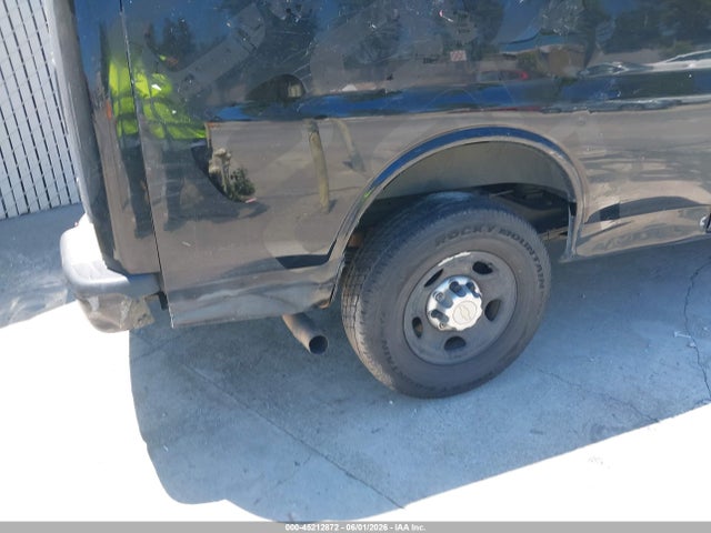 Chevrolet Express Work Van