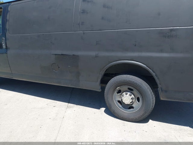 Chevrolet Express Work Van