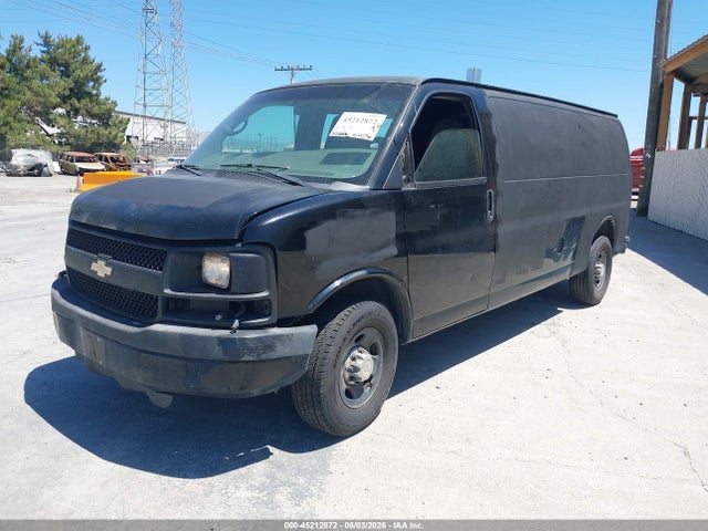 Chevrolet Express Work Van