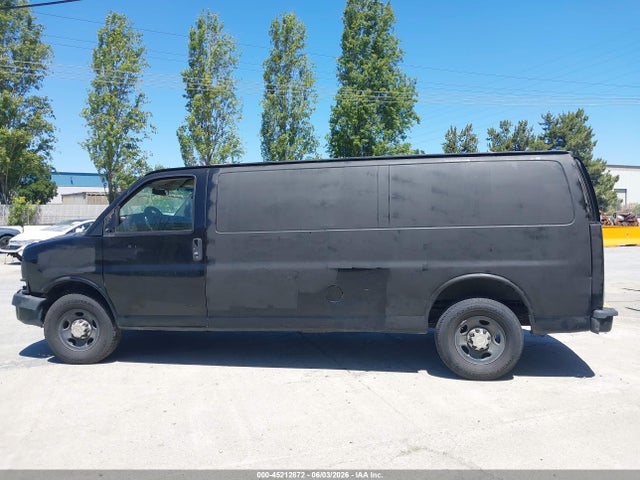 Chevrolet Express Work Van