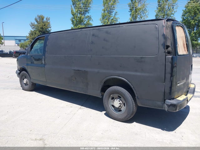Chevrolet Express Work Van