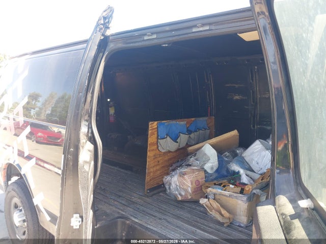 Chevrolet Express Work Van