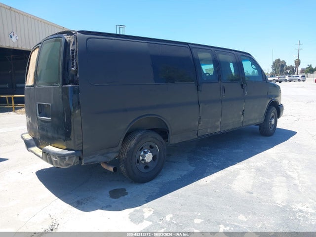 Chevrolet Express Work Van