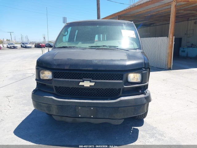 Chevrolet Express Work Van