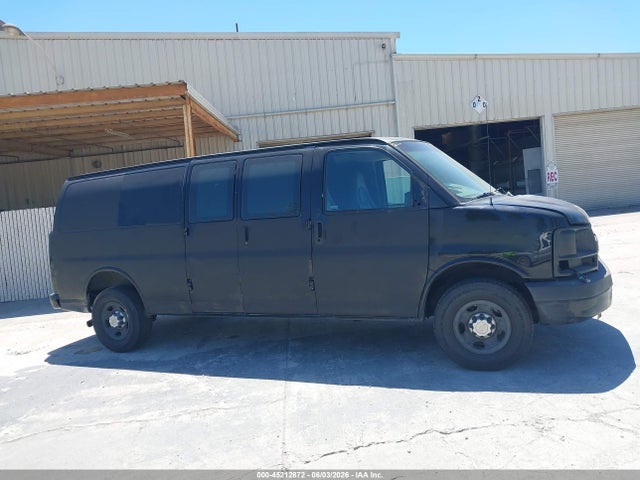 Chevrolet Express Work Van