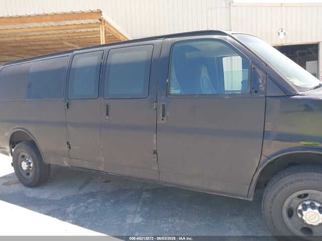 Chevrolet Express Work Van